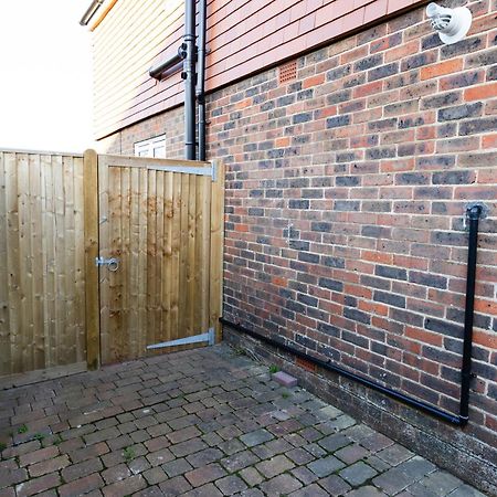 One Bridge End Appartement Pevensey Buitenkant foto