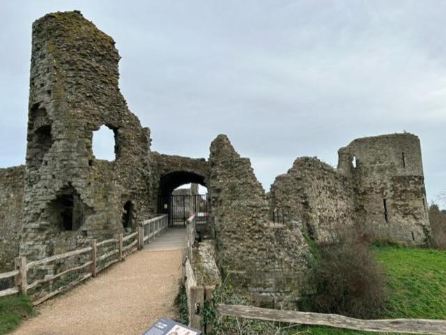 One Bridge End Appartement Pevensey Buitenkant foto