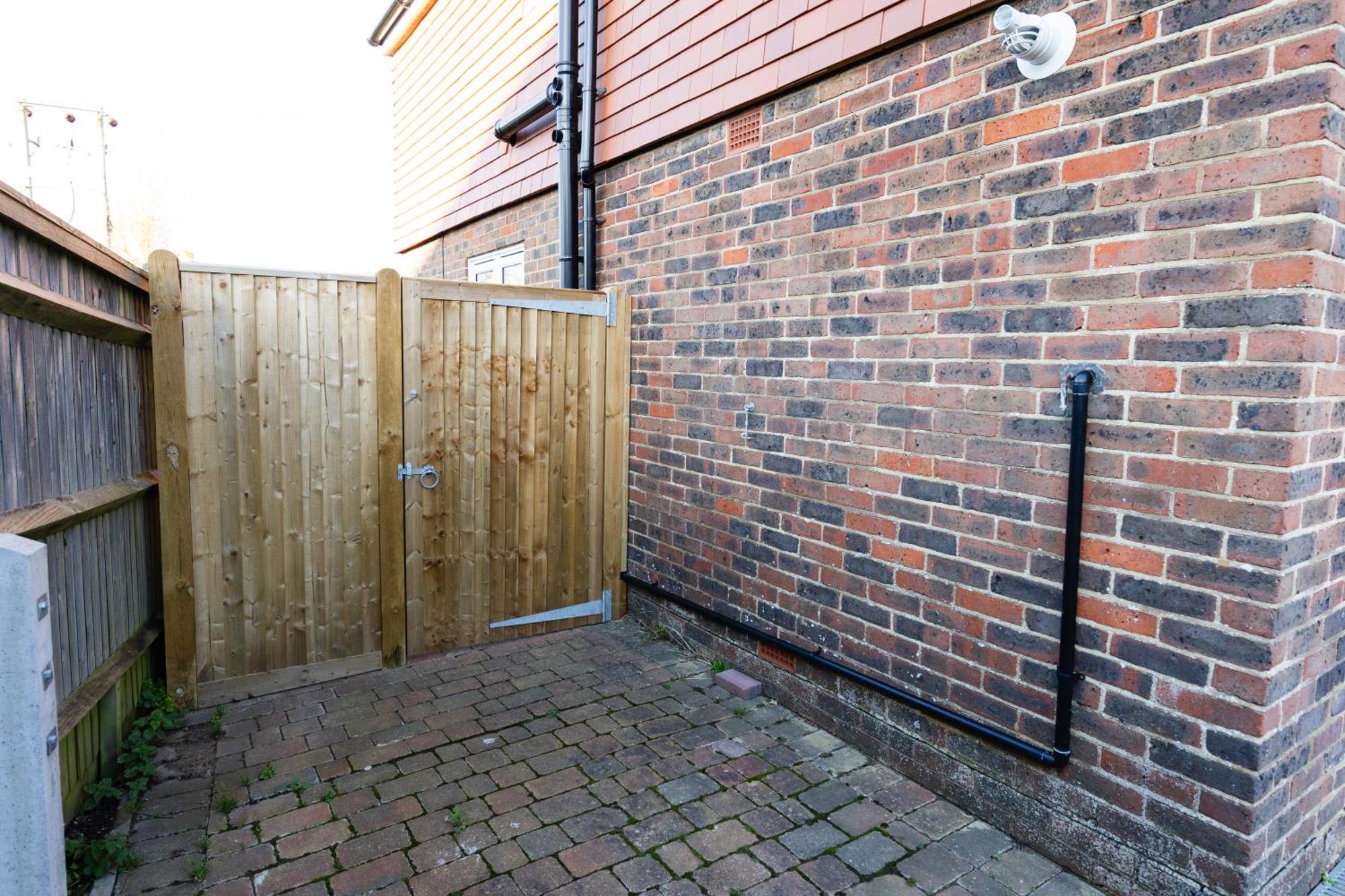 One Bridge End Appartement Pevensey Buitenkant foto