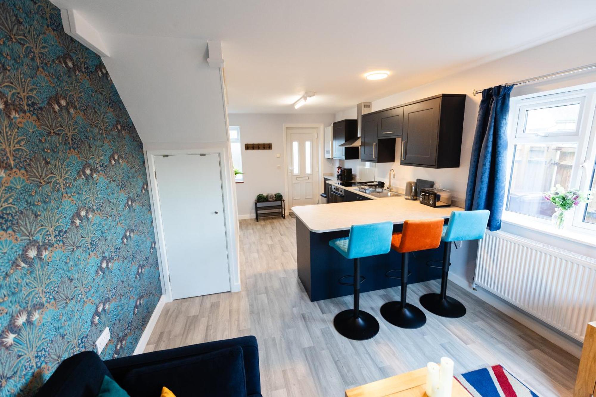 One Bridge End Appartement Pevensey Buitenkant foto