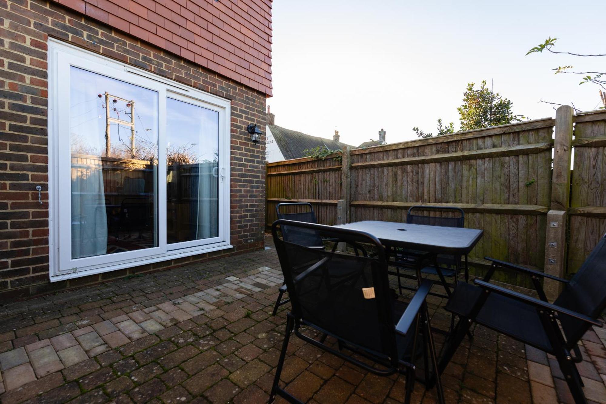 One Bridge End Appartement Pevensey Buitenkant foto