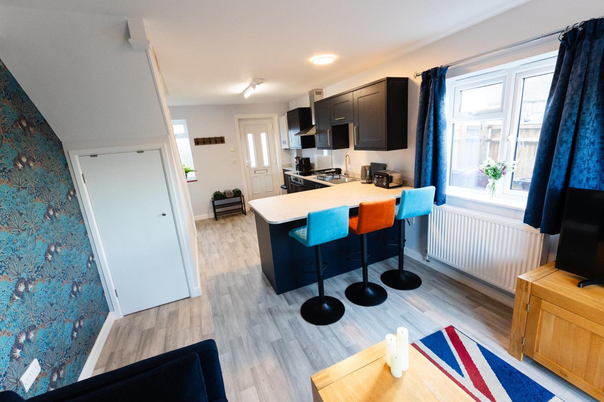 One Bridge End Appartement Pevensey Buitenkant foto