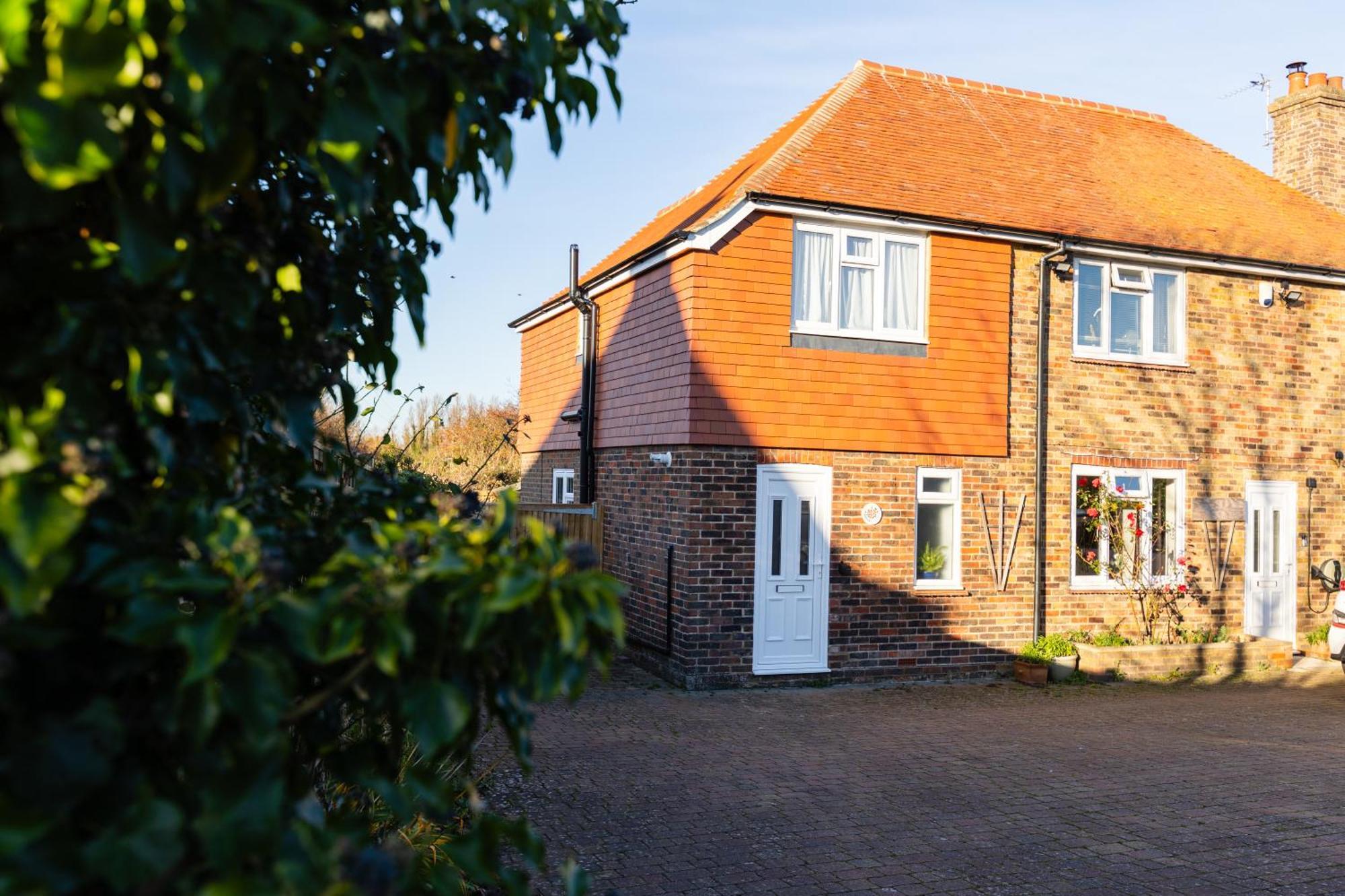 One Bridge End Appartement Pevensey Buitenkant foto