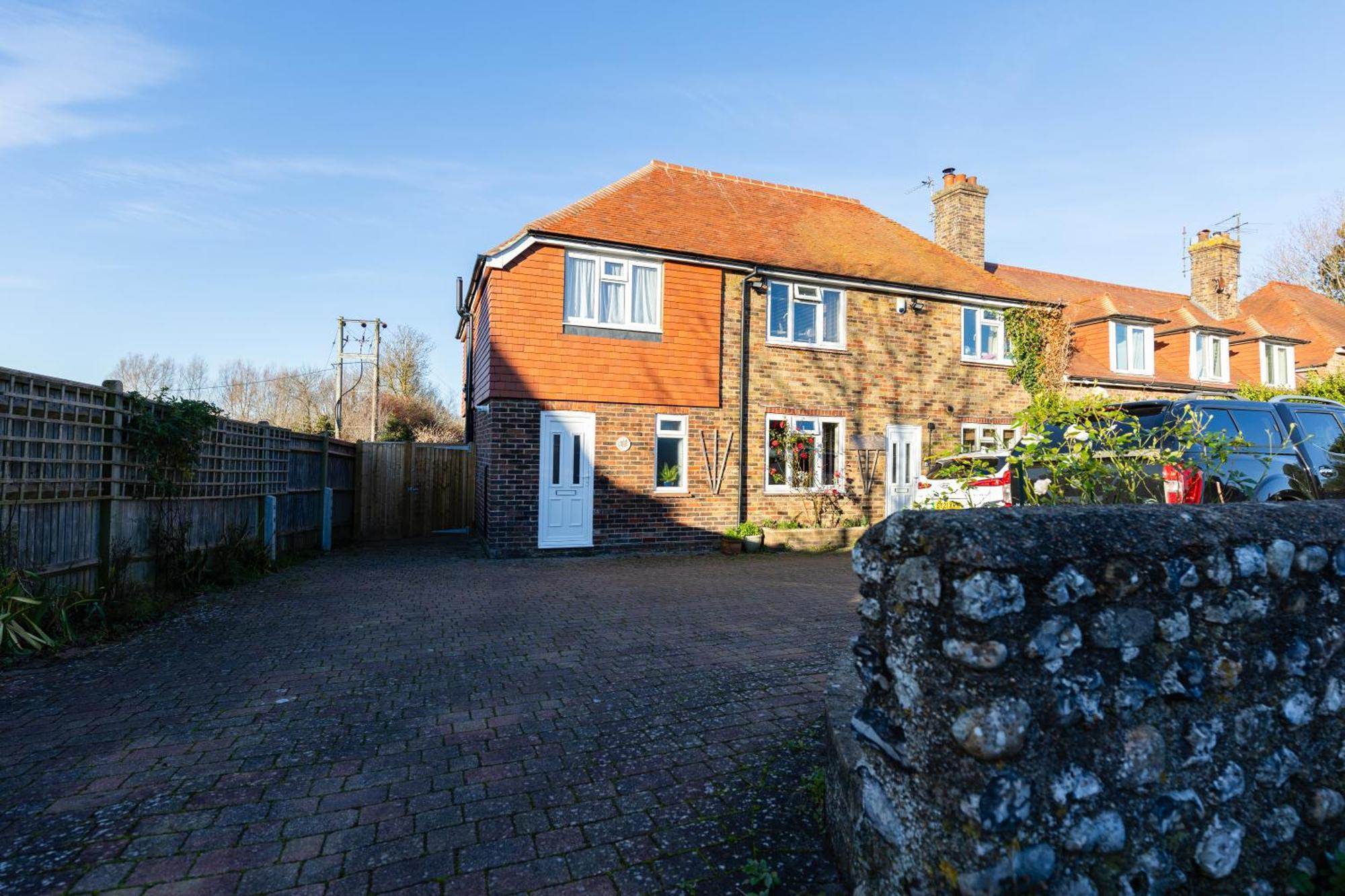 One Bridge End Appartement Pevensey Buitenkant foto